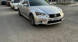 Lexus GS 350 2013 года за 12 700 000 тг. в Астана – фото 2