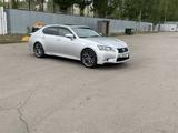 Lexus GS 350 2013 года за 12 000 000 тг. в Астана – фото 3