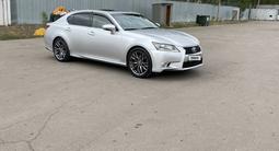 Lexus GS 350 2013 года за 12 700 000 тг. в Астана – фото 3