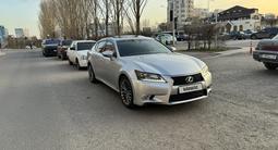 Lexus GS 350 2013 года за 11 500 000 тг. в Астана