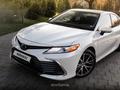 Toyota Camry 2021 года за 15 500 000 тг. в Алматы – фото 7