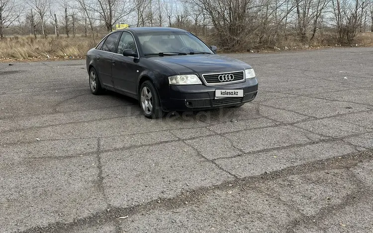 Audi A6 1997 годаүшін2 400 000 тг. в Павлодар