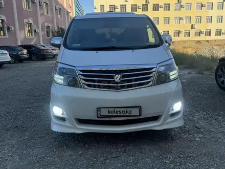 Toyota Alphard 2007 года за 6 200 000 тг. в Тараз – фото 7