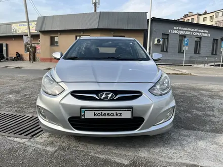 Hyundai Accent 2011 года за 4 619 090 тг. в Шымкент – фото 2