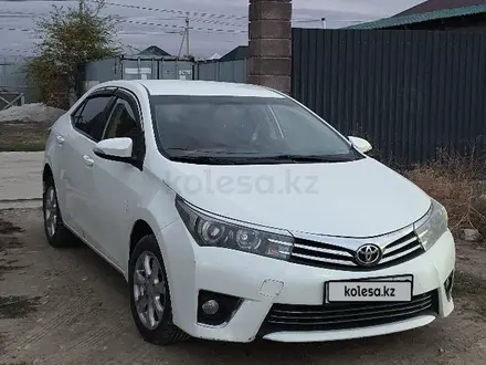 Toyota Corolla 2014 года за 4 900 000 тг. в Талдыкорган