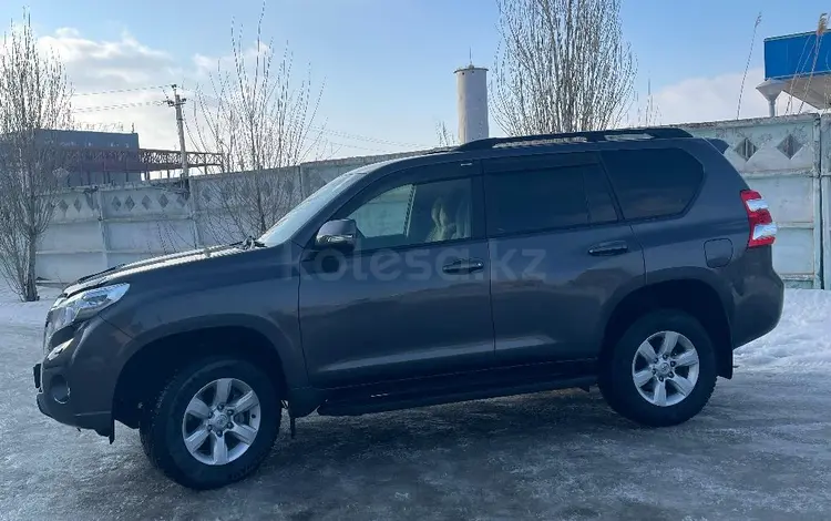 Toyota Land Cruiser Prado 2016 года за 17 000 000 тг. в Актобе