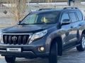 Toyota Land Cruiser Prado 2016 года за 17 000 000 тг. в Актобе – фото 2