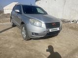 Geely Emgrand X7 2014 года за 2 950 000 тг. в Туркестан – фото 2