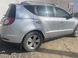 Geely Emgrand X7 2014 года за 2 950 000 тг. в Туркестан – фото 3