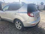 Geely Emgrand X7 2014 года за 2 950 000 тг. в Туркестан – фото 4