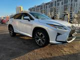 Lexus RX 350 2018 годаfor19 900 000 тг. в Астана – фото 2