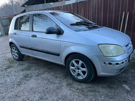 Hyundai Getz 2004 года за 1 900 000 тг. в Алматы