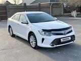 Toyota Camry 2015 годаүшін11 300 000 тг. в Кызылорда – фото 2