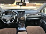 Toyota Camry 2015 годаүшін11 000 000 тг. в Кызылорда – фото 5