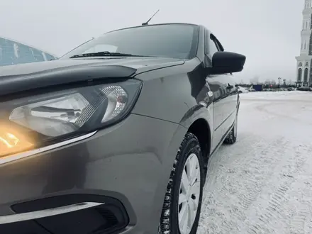 ВАЗ (Lada) Granta 2190 2021 года за 4 250 000 тг. в Астана – фото 10