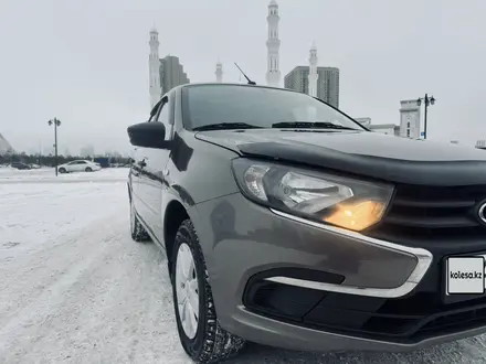 ВАЗ (Lada) Granta 2190 2021 года за 4 250 000 тг. в Астана – фото 9