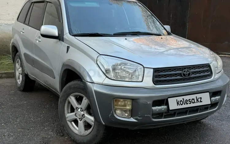 Toyota RAV4 2001 года за 4 800 000 тг. в Шымкент