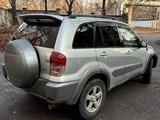 Toyota RAV4 2001 года за 4 800 000 тг. в Шымкент – фото 4