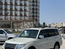 Mitsubishi Pajero, 2021