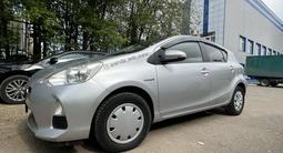 Toyota Aqua 2012 года за 4 200 000 тг. в Уральск – фото 2