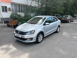 Volkswagen Polo 2016 года за 5 000 000 тг. в Астана – фото 4