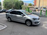 Volkswagen Polo 2016 года за 5 000 000 тг. в Астана – фото 5