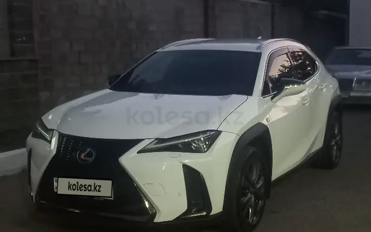 Lexus UX 200 2019 годаүшін14 000 000 тг. в Алматы