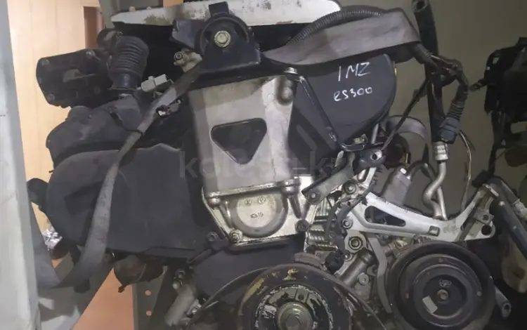 Контрактный Двигатель 1MZ за 450 000 тг. в Алматы