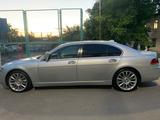 BMW 750 2006 годаfor6 500 000 тг. в Алматы – фото 3