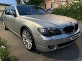 BMW 750 2006 года за 6 500 000 тг. в Алматы