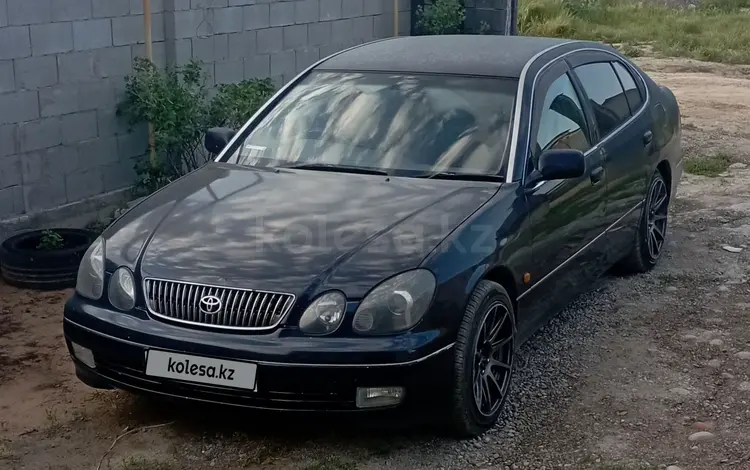 Toyota Aristo 2004 годаүшін3 500 000 тг. в Алматы