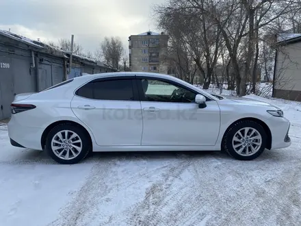 Toyota Camry 2024 года за 17 290 000 тг. в Павлодар – фото 6