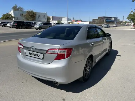 Toyota Camry 2013 года за 6 500 000 тг. в Актау – фото 4