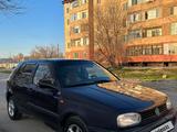 Volkswagen Golf 1995 года за 1 400 000 тг. в Тараз