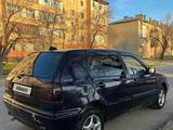 Volkswagen Golf 1995 года за 1 400 000 тг. в Тараз – фото 4