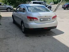 Nissan Almera, 2015