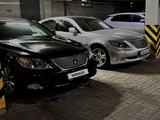 Lexus LS 460 2007 года за 8 000 000 тг. в Астана
