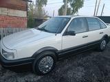 Volkswagen Passat 1990 годаүшін2 800 000 тг. в Усть-Каменогорск – фото 3