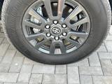Диски с резиной комплект от Prado 250 Toyota Land Cruiser или Lexus GX за 1 100 000 тг. в Алматы