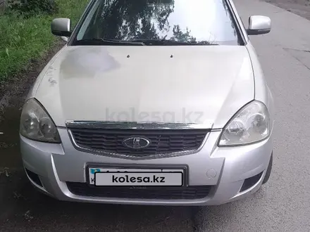 ВАЗ (Lada) Priora 2170 2009 года за 1 300 000 тг. в Алматы