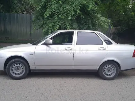 ВАЗ (Lada) Priora 2170 2009 года за 1 300 000 тг. в Алматы – фото 4