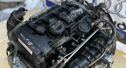 Контрактный двигатель BWA BPY 2.0 TFSI Volkswagen Passat B6, Golf 5 за 600 000 тг. в Астана