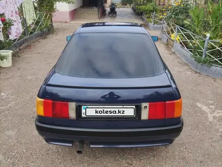 Audi 80 1991 года за 950 000 тг. в Тараз – фото 10