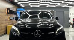 Mercedes-Benz GLE Coupe 43 AMG 2017 года за 30 000 000 тг. в Алматы