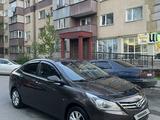 Hyundai Accent 2014 года за 6 300 000 тг. в Алматы – фото 3