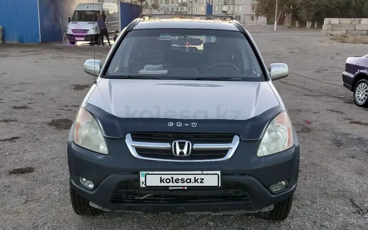 Honda CR-V 2001 года за 4 000 000 тг. в Балхаш
