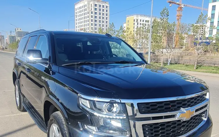 Chevrolet Tahoe 2020 года за 31 000 000 тг. в Астана
