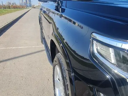 Chevrolet Tahoe 2020 года за 31 000 000 тг. в Астана – фото 18