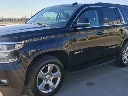 Chevrolet Tahoe 2020 года за 31 000 000 тг. в Астана – фото 23