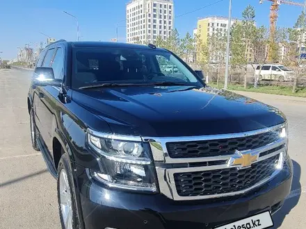 Chevrolet Tahoe 2020 года за 31 000 000 тг. в Астана – фото 32
